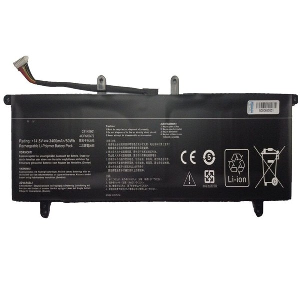 باتری لپ تاپ ایسوس ASUS ZenBook UC481 / C41N1901 4Cell