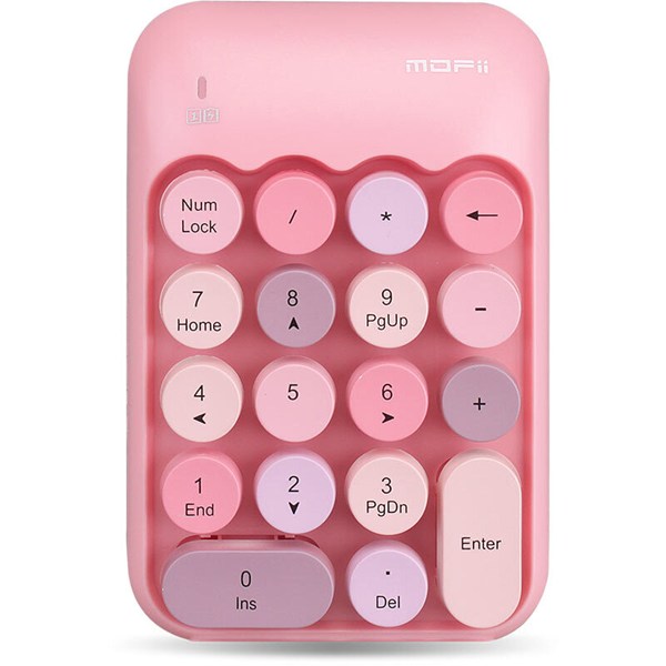 کیبورد اعداد بی سیم مافی X910