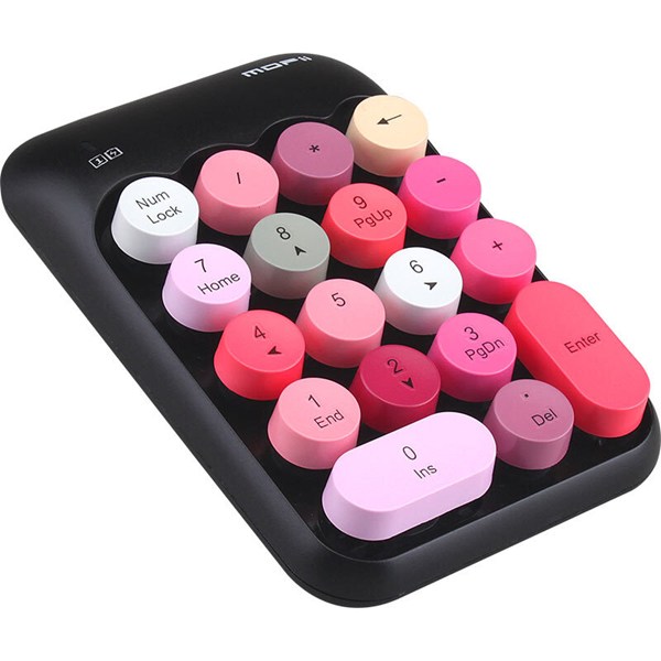 کیبورد اعداد بی سیم مافی X910