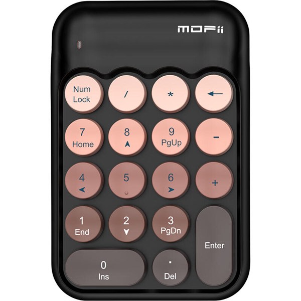 کیبورد اعداد بی سیم مافی X910