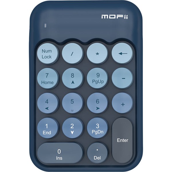 کیبورد اعداد بی سیم مافی X910
