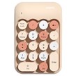 کیبورد اعداد بی سیم مافی X910