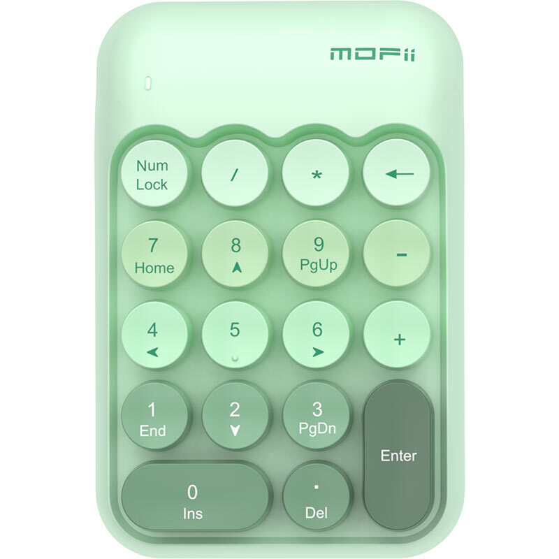 کیبورد اعداد بی سیم مافی X910