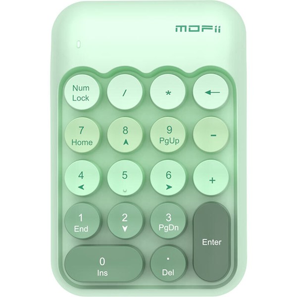 کیبورد اعداد بی سیم مافی X910