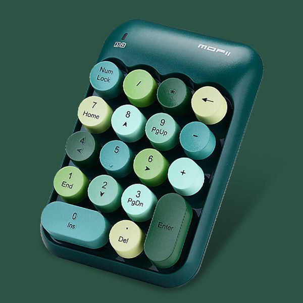 کیبورد اعداد بی سیم مافی X910