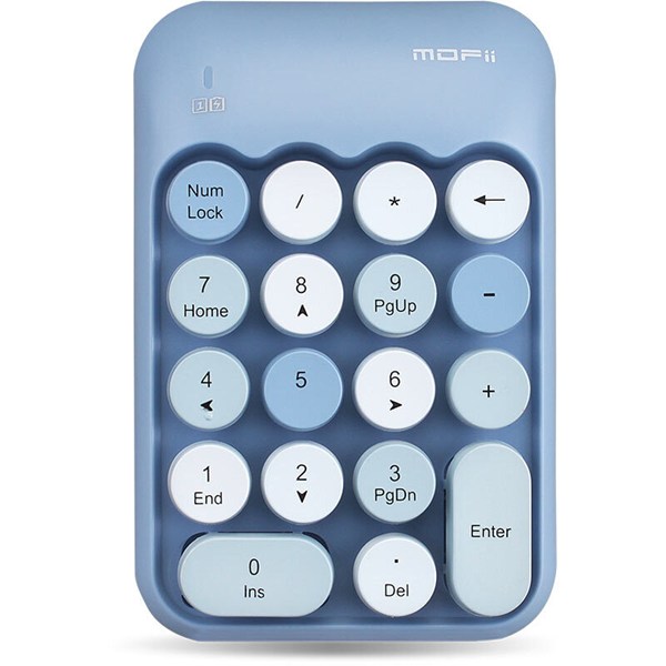 کیبورد اعداد بی سیم مافی X910