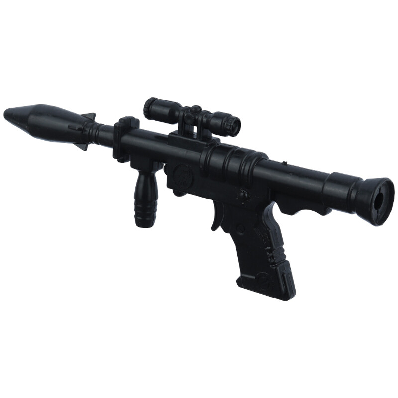 تفنگ آر پی جی اسباب بازی آهو RPG-7