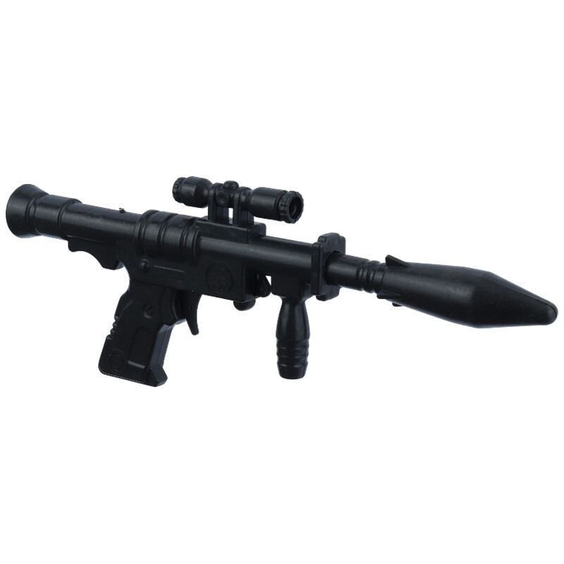 تفنگ آر پی جی اسباب بازی آهو RPG-7