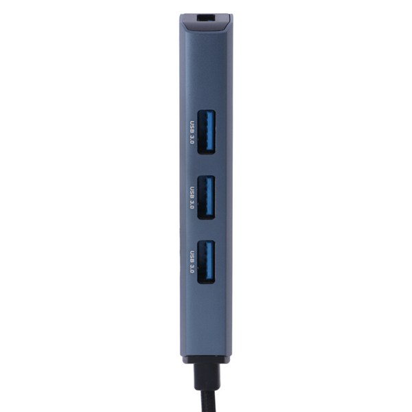 هاب 4 پورت Type-C الدینیو DS-114C