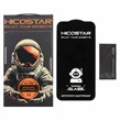 محافظ صفحه نمایش شیشه ای Apple iPhone 13 / iPhone 13 Pro / iPhone 14 / 16e - Full Cover Anti Static Hicostar (پک دار)