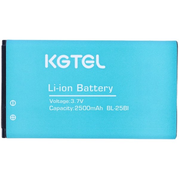 باتری موبایل کاجیتل KGtel BL-25BI