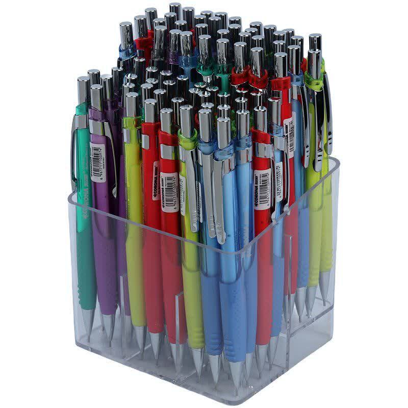 مداد نوکی میلی متر کرونا CO7010C بسته 72 عددی