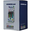 مداد نوکی میلی متر کرونا CO7010C بسته 72 عددی