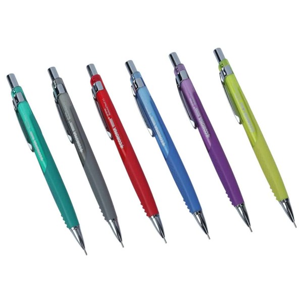 مداد نوکی میلی متر کرونا CO7010C بسته 72 عددی