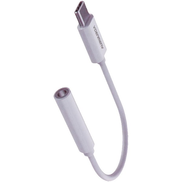 تبدیل Type-C به جک 3.5 میلی متری دنمن DU01