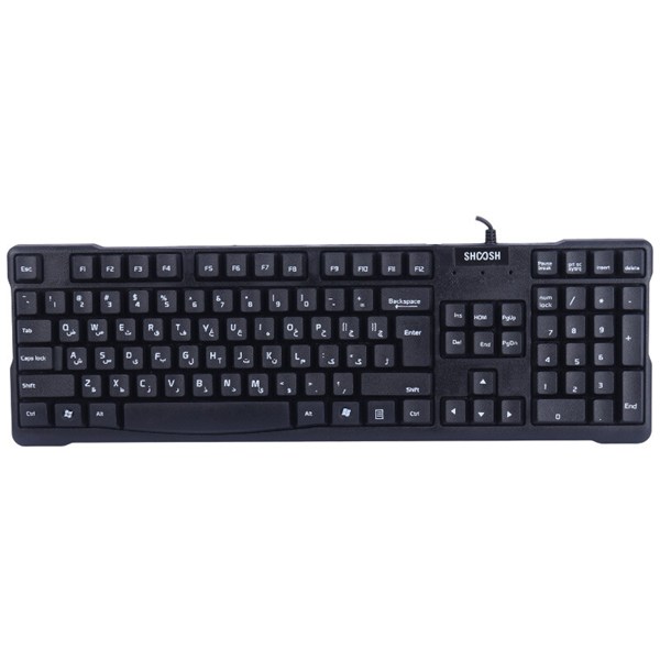 کیبورد شوش SH-K61