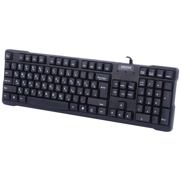 کیبورد شوش SH-K61