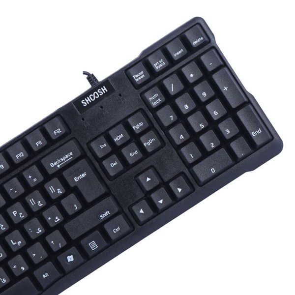 کیبورد شوش SH-K61