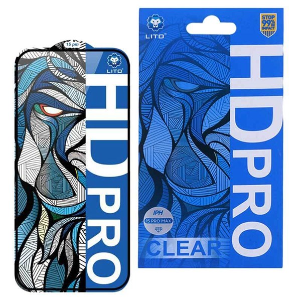 گلس لیتو HD Pro