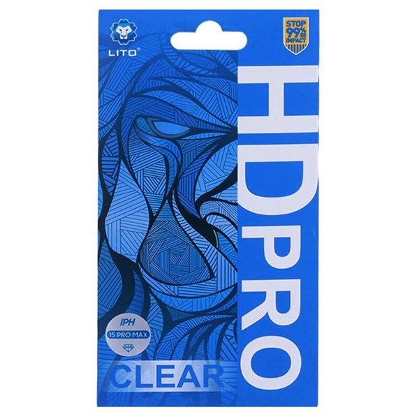 گلس لیتو HD Pro
