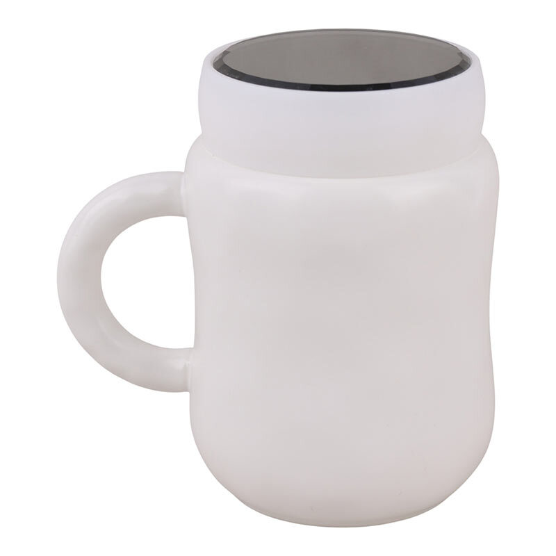 ماگ سرامیکی درب دار کد BHD-638