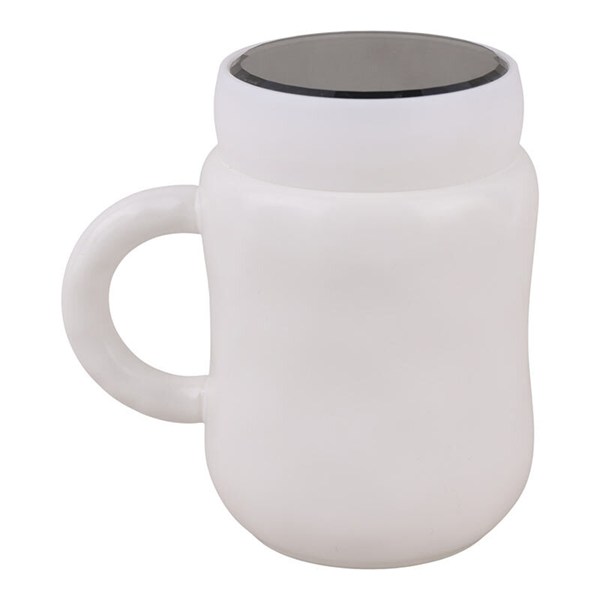 ماگ سرامیکی درب دار کد BHD-638