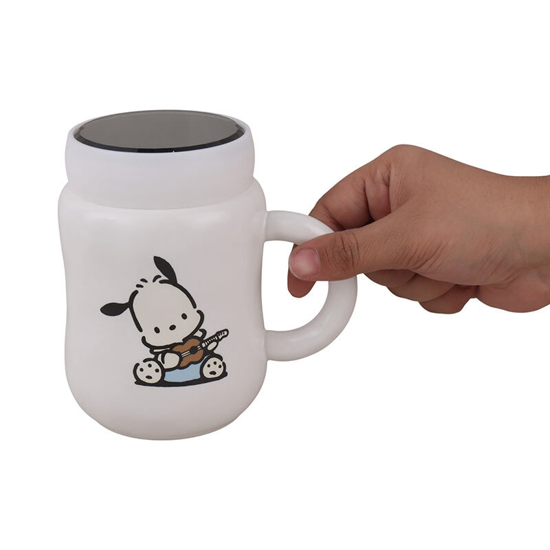 ماگ سرامیکی درب دار کد BHD-638
