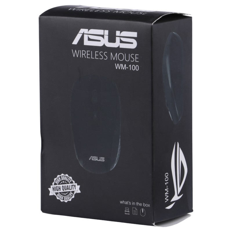 موس بی سیم ایسوس WM-100