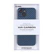 قاب محافظ لنزدار Original KDoo Air Carbon مدل Apple iPhone 13 / iPhone 14 - سرمه ای ( پک دار) - NTC