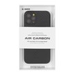قاب محافظ لنزدار Original KDoo Air Carbon مدل Apple iPhone 12 Pro - مشکی ( پک دار) - NTC