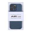 قاب Original KDoo Air Skin مدل Apple iPhone 16 Pro Max - سرمه ای (پک دار) - NTC