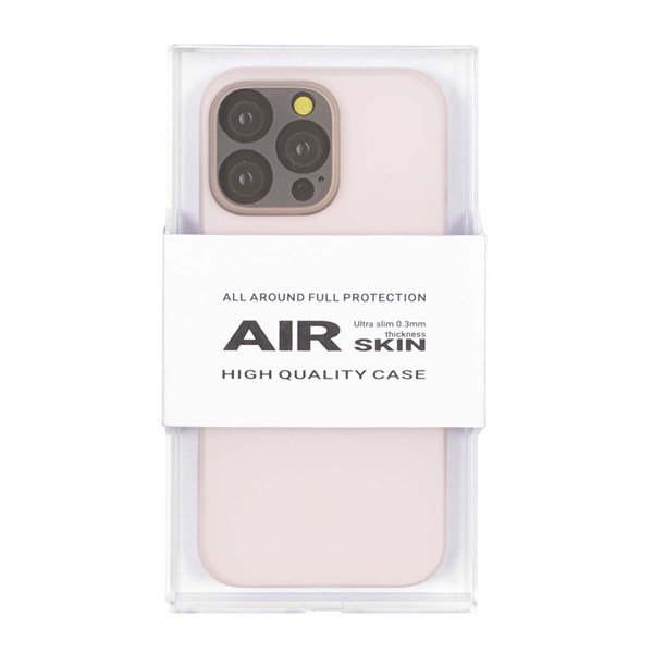 قاب Original KDoo Air Skin مدل Apple iPhone 16 Pro Max - صحرایی (پک دار) - NTC
