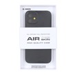 قاب Original KDoo Air Skin مدل Apple iPhone 12 - مشکی (پک دار) - NTC