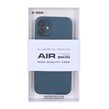 قاب Original KDoo Air Skin مدل Apple iPhone 12 - سرمه ای (پک دار) - NTC