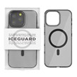 قاب Original KDoo ICEGUARD Magsafe مدل Apple iPhone 16 Pro Max - مشکی (پک دار) - NTC