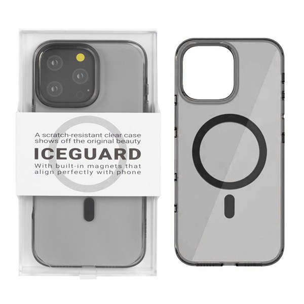 قاب Original KDoo ICEGUARD Magsafe مدل Apple iPhone 16 Pro Max - مشکی (پک دار) - NTC
