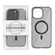 قاب Original KDoo ICEGUARD Magsafe مدل Apple iPhone 16 Pro - مشکی (پک دار) - NTC