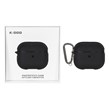 کاور ایرپاد اورجینال KDoo مدل Apple Airpods 3 - مشکی (پک دار) - NTC