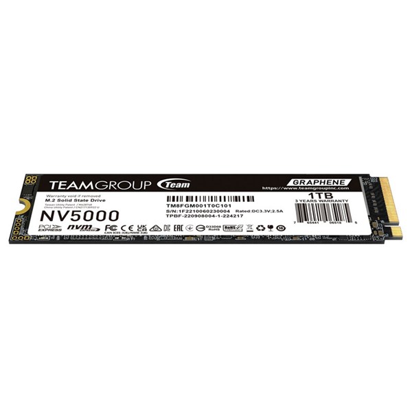 حافظه SSD تیم گروپ Teamgroup NV5000 1TB M.2