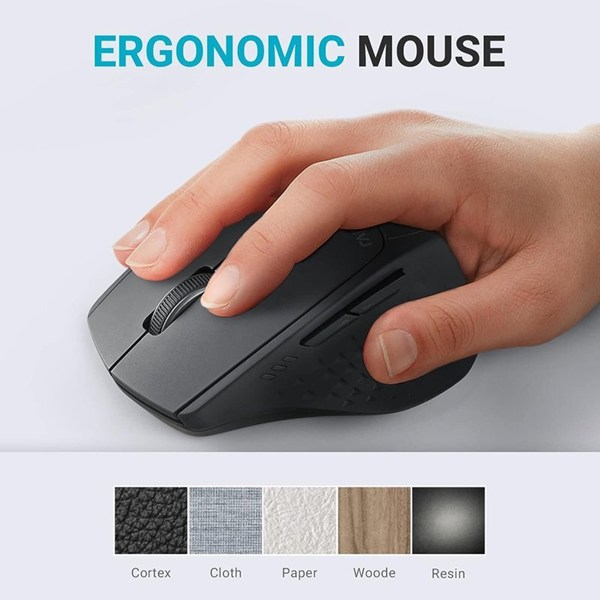 موس بی سیم رپو MT550