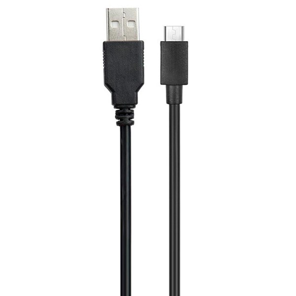 کابل میکرو یو اس بی PS4 طول 0.8 متر بسته 20 عددی