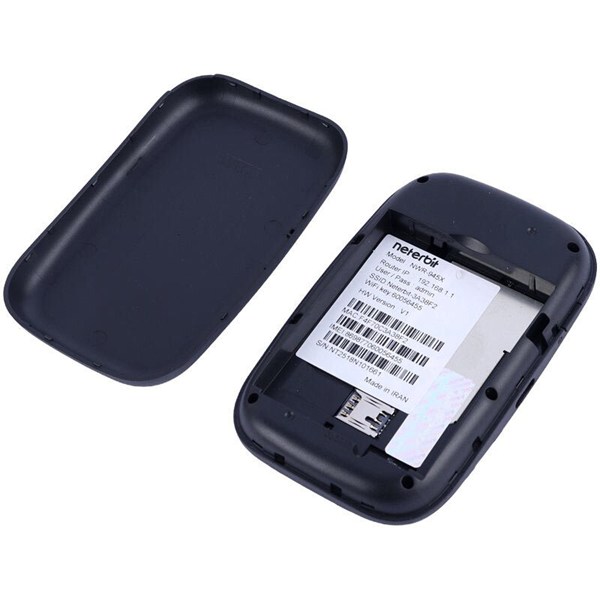 مودم همراه سیمکارتی 4G LTE نتربیت NWR-945X