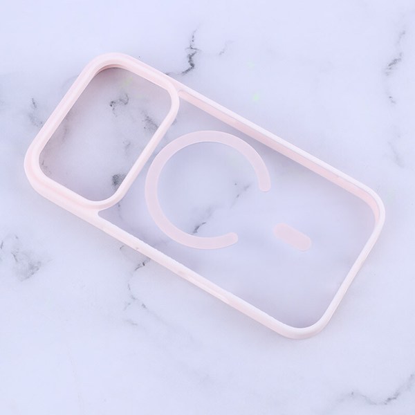 قاب PC مگ سیف آیفون iPhone 17 Pro دور رنگی
