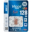 فلش 128 گیگ ویکومن ViccoMan VC374 USB 3.2
