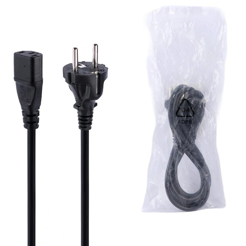 کابل برق Honglin HL-0268 1.8m PC