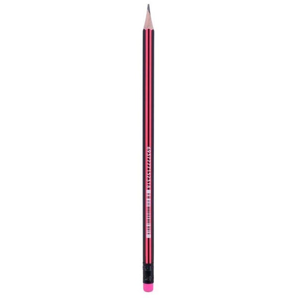 مداد مشکی رین Rain R-605 بسته 12 عددی