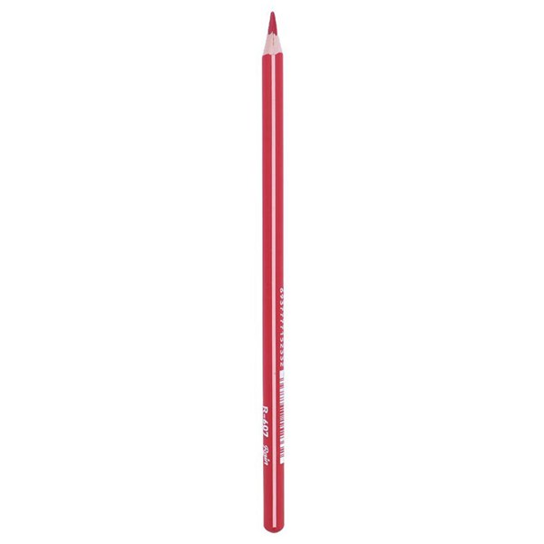 مداد قرمز رین Rain R-607 بسته 12 عددی
