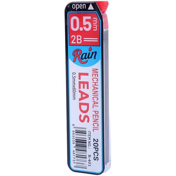 نوک مداد نوکی رین 0.5 میلی متر R-401