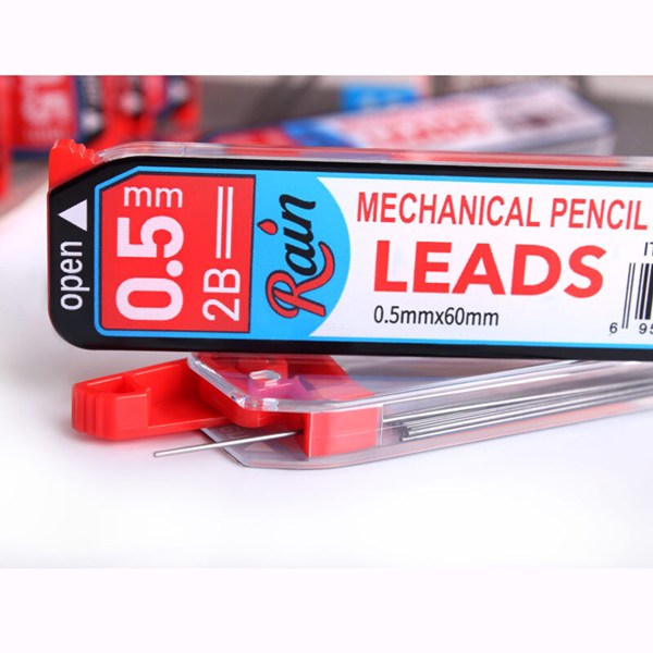 نوک مداد نوکی رین 0.5 میلی متر R-401