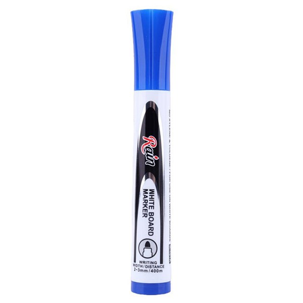 ماژیک وایت برد رین نوک گرد R-101A بسته 12 عددی